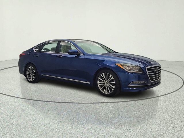 2016 Hyundai Genesis 3.8L