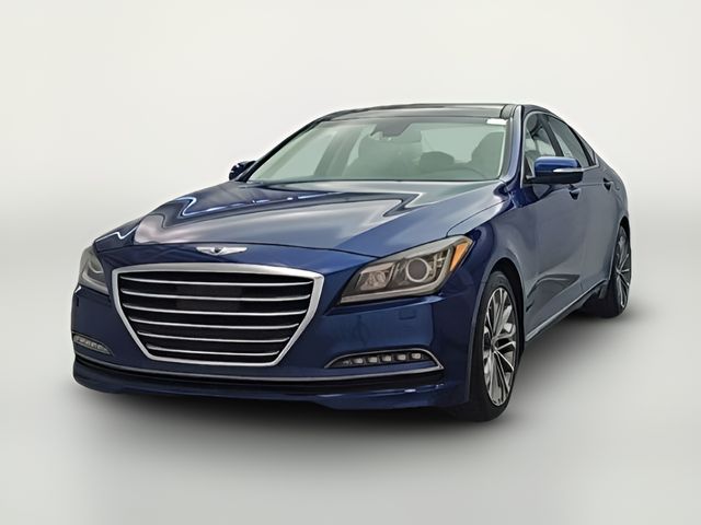 2016 Hyundai Genesis 3.8L