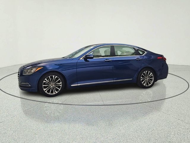 2016 Hyundai Genesis 3.8L