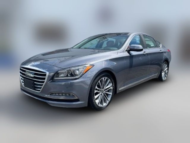 2016 Hyundai Genesis 3.8L