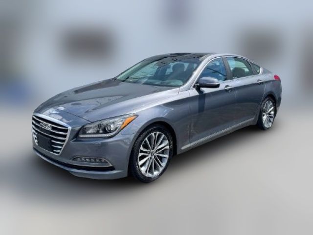 2016 Hyundai Genesis 3.8L