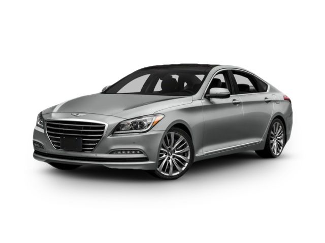 2016 Hyundai Genesis 3.8L