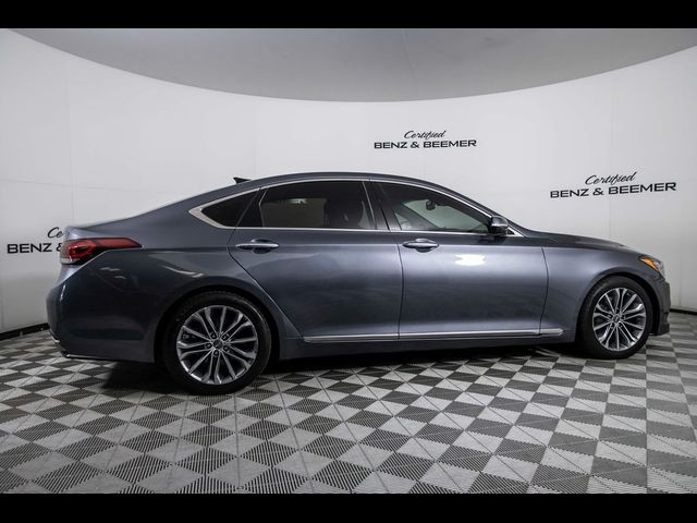 2016 Hyundai Genesis 3.8L