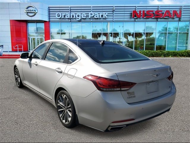 2016 Hyundai Genesis 3.8L