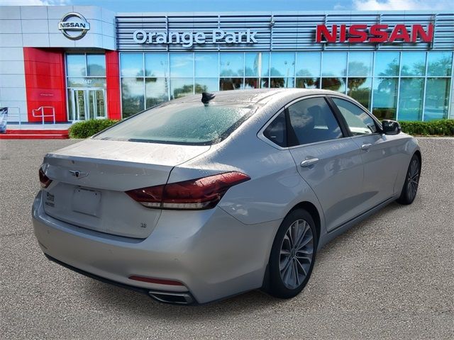 2016 Hyundai Genesis 3.8L