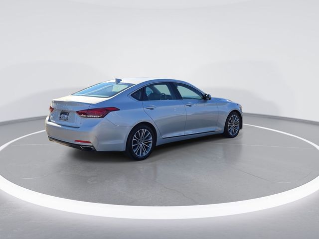 2016 Hyundai Genesis 3.8L