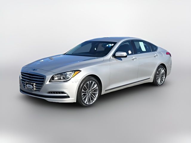 2016 Hyundai Genesis 3.8L