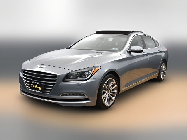 2016 Hyundai Genesis 3.8L