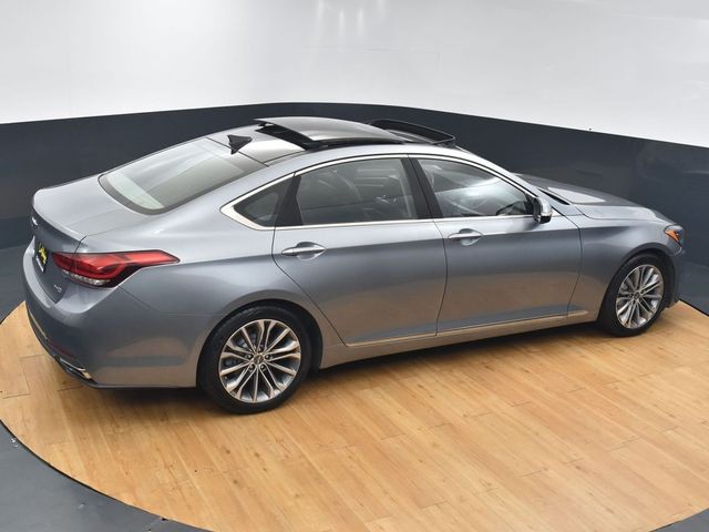 2016 Hyundai Genesis 3.8L