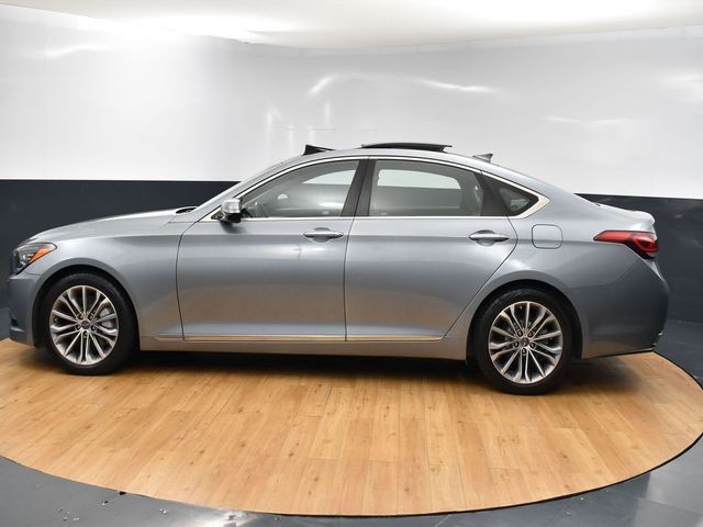 2016 Hyundai Genesis 3.8L