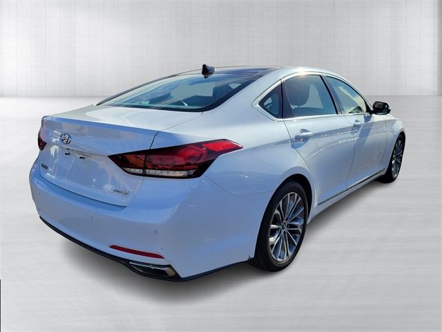 2016 Hyundai Genesis 3.8L