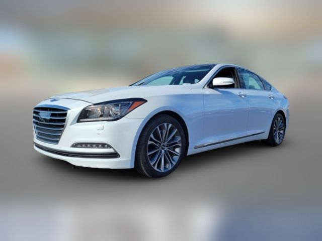 2016 Hyundai Genesis 3.8L