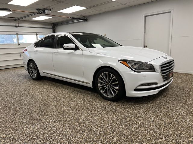 2016 Hyundai Genesis 3.8L