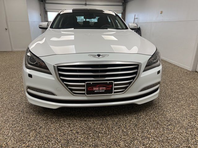 2016 Hyundai Genesis 3.8L