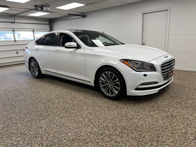 2016 Hyundai Genesis 3.8L