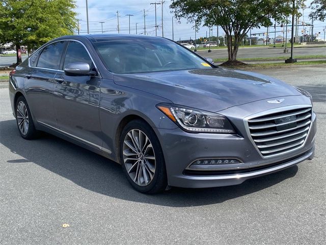 2016 Hyundai Genesis 3.8L