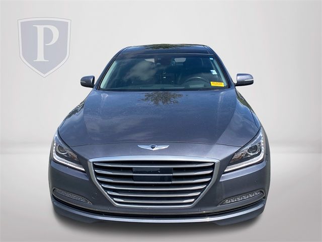 2016 Hyundai Genesis 3.8L