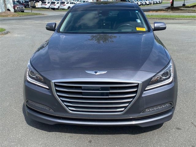 2016 Hyundai Genesis 3.8L