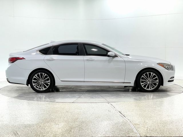 2016 Hyundai Genesis 3.8L