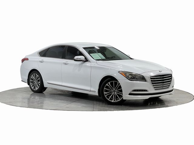 2016 Hyundai Genesis 3.8L