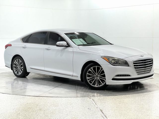 2016 Hyundai Genesis 3.8L