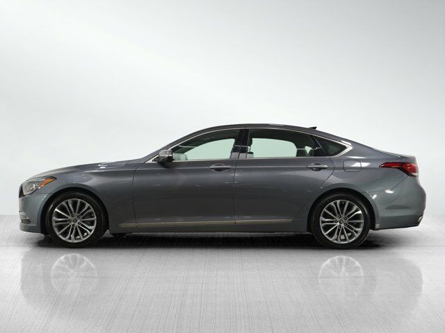 2016 Hyundai Genesis 3.8L