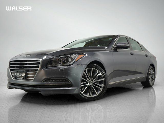 2016 Hyundai Genesis 3.8L