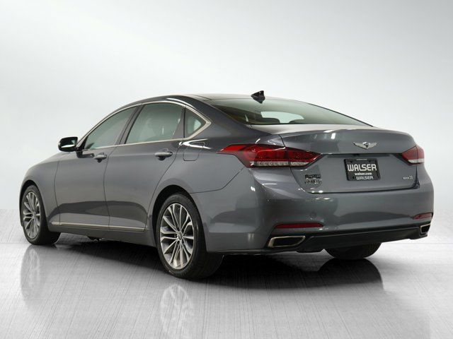 2016 Hyundai Genesis 3.8L