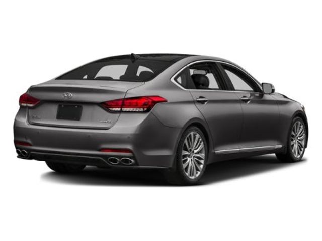 2016 Hyundai Genesis 3.8L