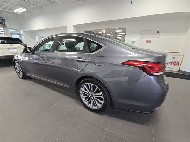 2016 Hyundai Genesis 3.8L