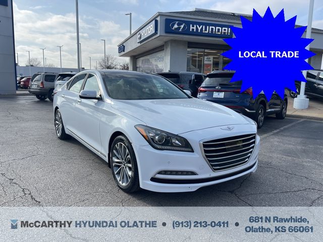 2016 Hyundai Genesis 3.8L