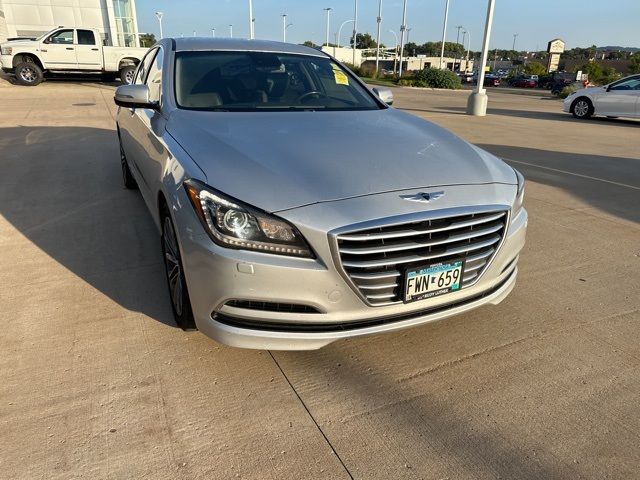 2016 Hyundai Genesis 3.8L