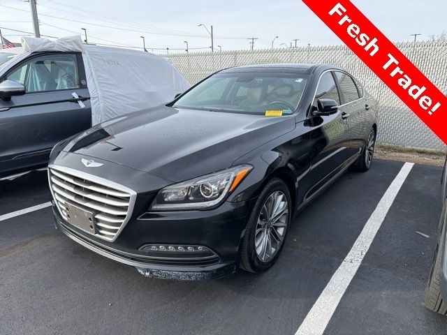 2016 Hyundai Genesis 3.8L