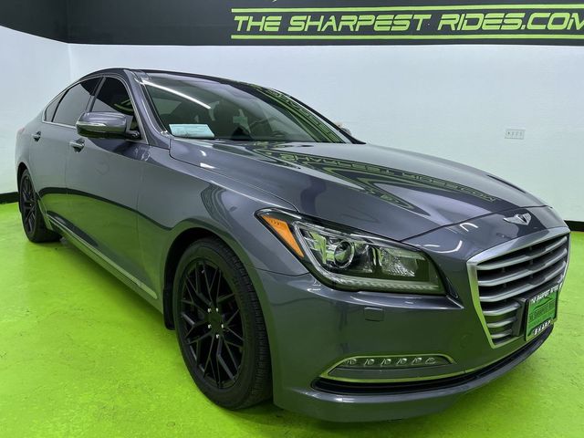 2016 Hyundai Genesis 3.8L