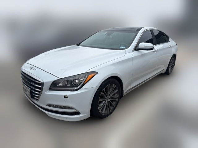 2016 Hyundai Genesis 3.8L