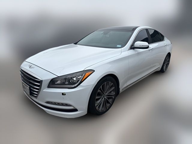 2016 Hyundai Genesis 3.8L