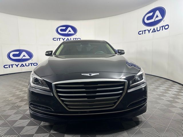 2016 Hyundai Genesis 3.8L