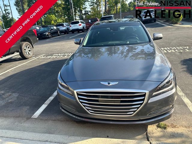 2016 Hyundai Genesis 3.8L