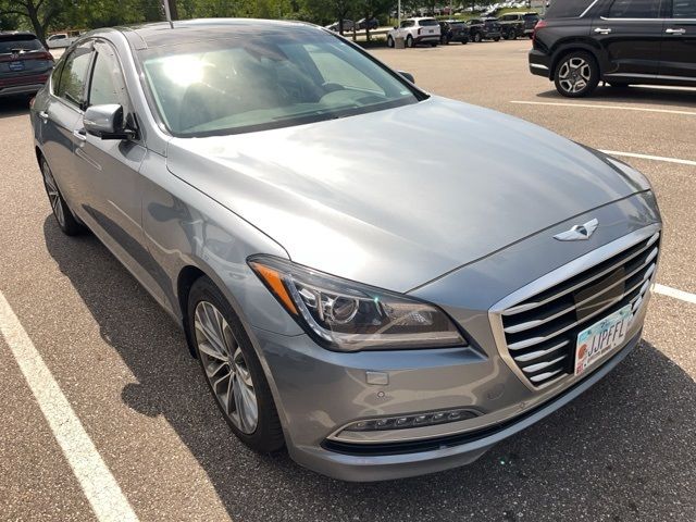 2016 Hyundai Genesis 3.8L