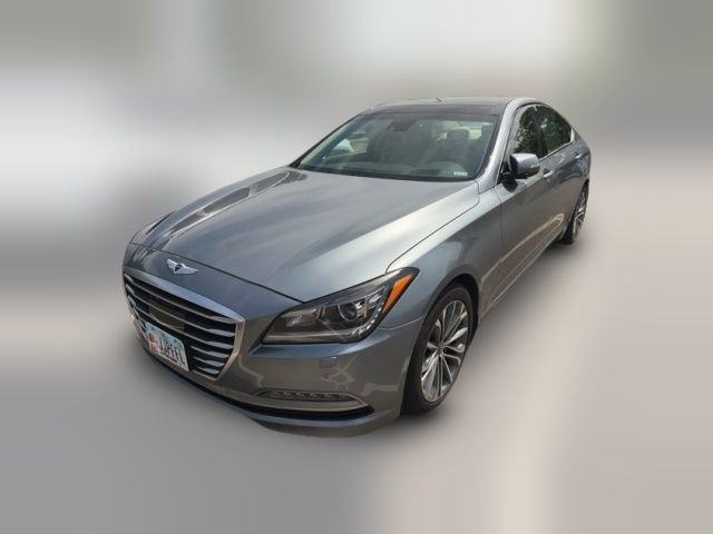 2016 Hyundai Genesis 3.8L