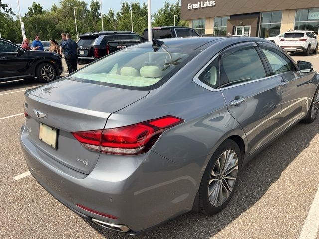 2016 Hyundai Genesis 3.8L