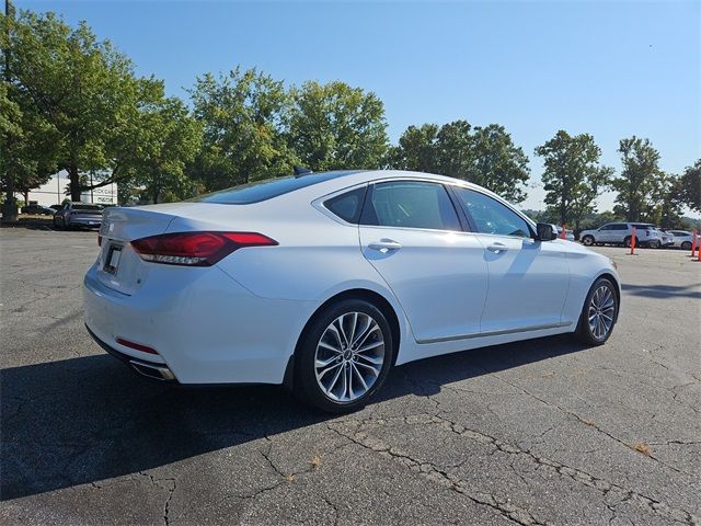 2016 Hyundai Genesis 3.8L