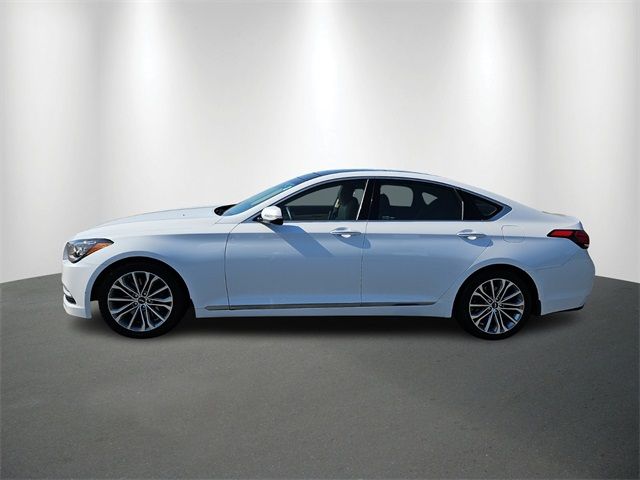 2016 Hyundai Genesis 3.8L