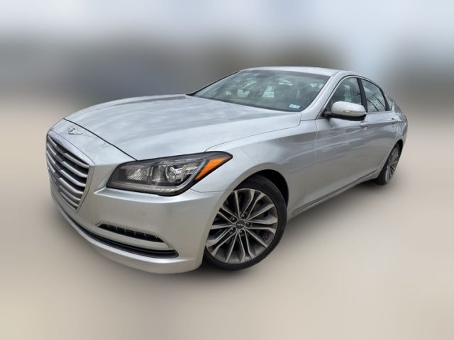 2016 Hyundai Genesis 3.8L