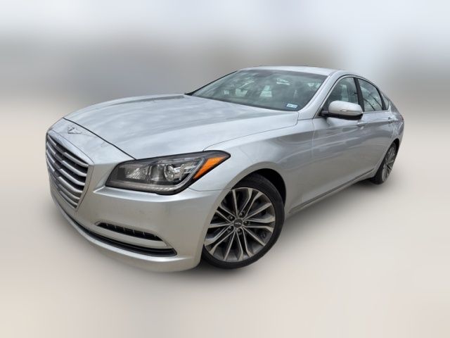 2016 Hyundai Genesis 3.8L