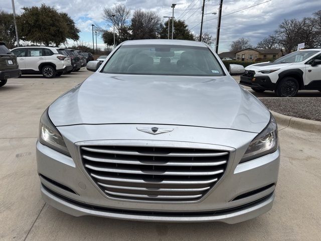 2016 Hyundai Genesis 3.8L