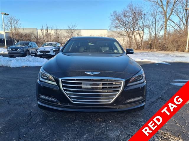 2016 Hyundai Genesis 3.8L