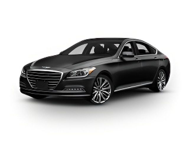 2016 Hyundai Genesis 3.8L