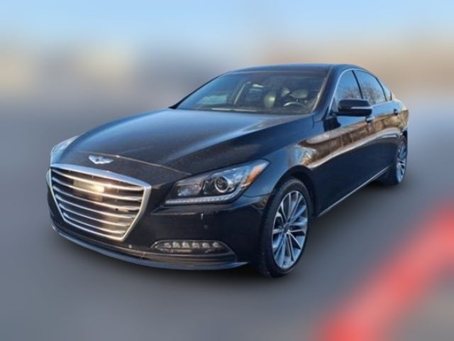 2016 Hyundai Genesis 3.8L