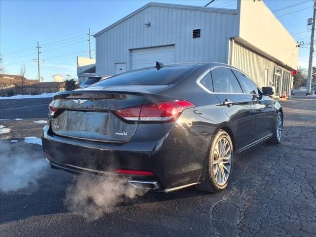 2016 Hyundai Genesis 3.8L